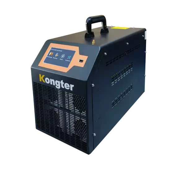 Kongter BC-3970 - зарядное устройство для АКБ, 110В 20А, опция CDL
